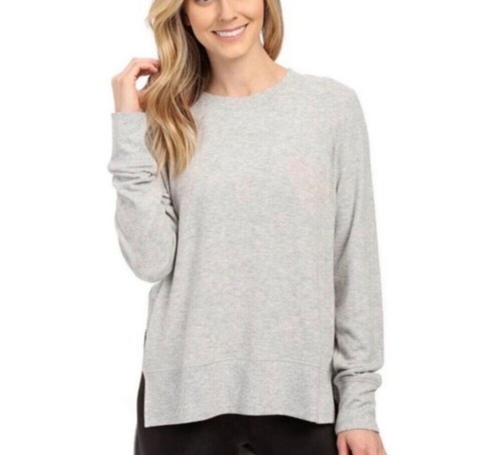 Alo Efficient Glimpse Long Sleeve Top
